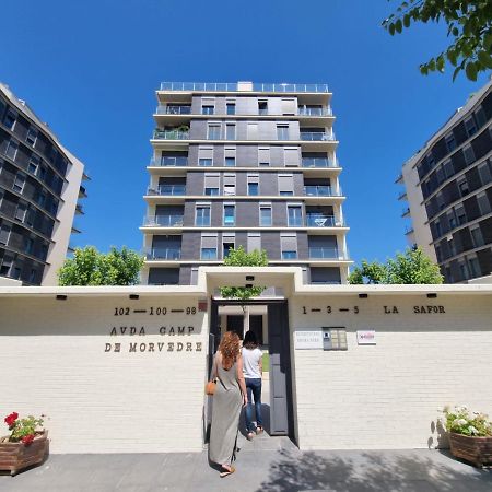 Apartamento Camp De Morvedre كاستيون ذي لا بلاند المظهر الخارجي الصورة