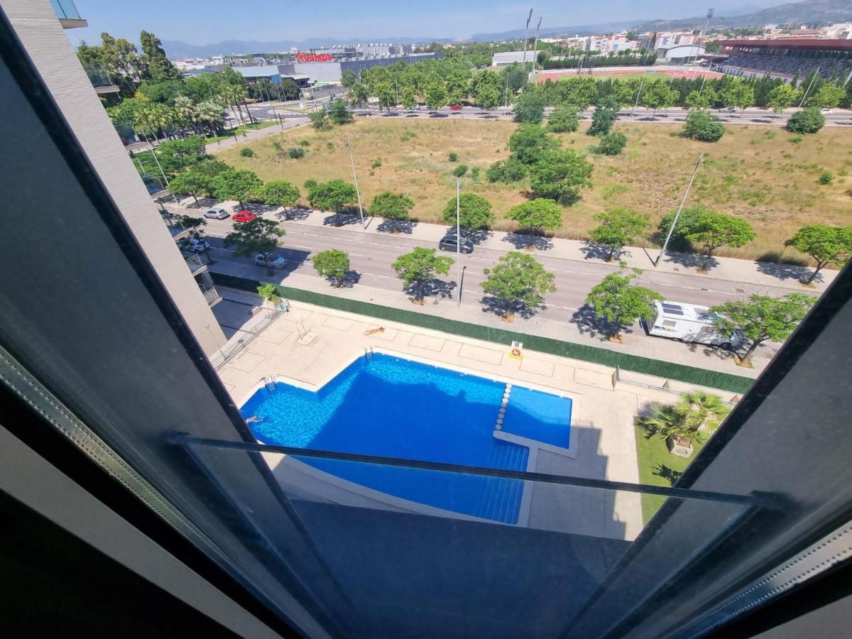 Apartamento Camp De Morvedre كاستيون ذي لا بلاند المظهر الخارجي الصورة