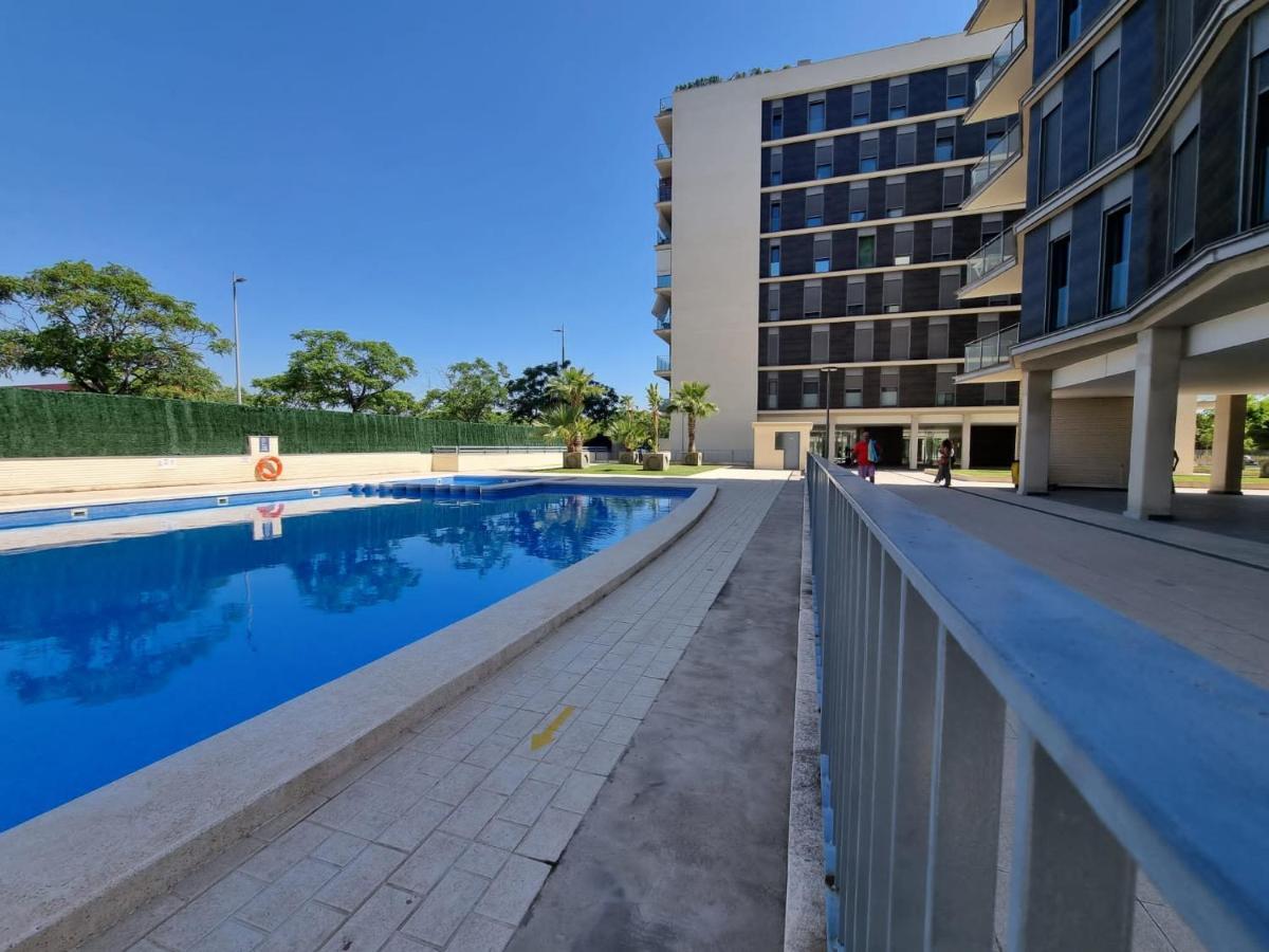 Apartamento Camp De Morvedre كاستيون ذي لا بلاند المظهر الخارجي الصورة