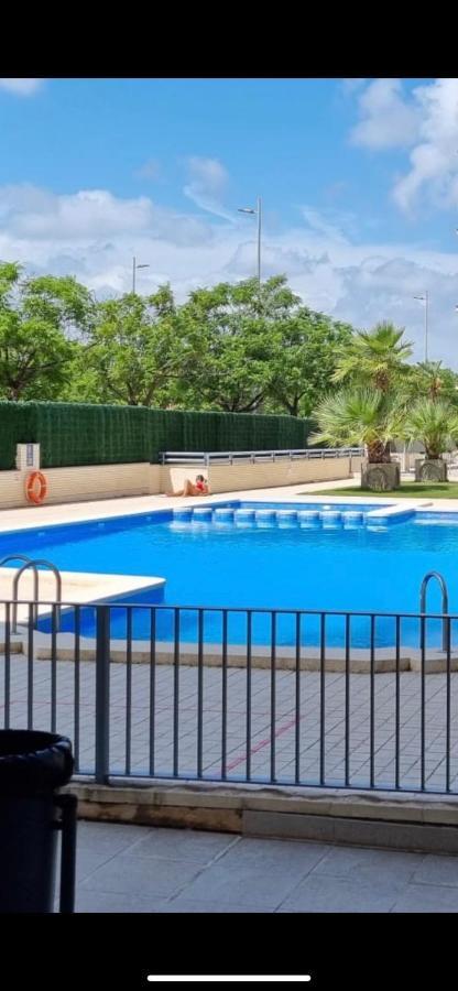 Apartamento Camp De Morvedre كاستيون ذي لا بلاند المظهر الخارجي الصورة