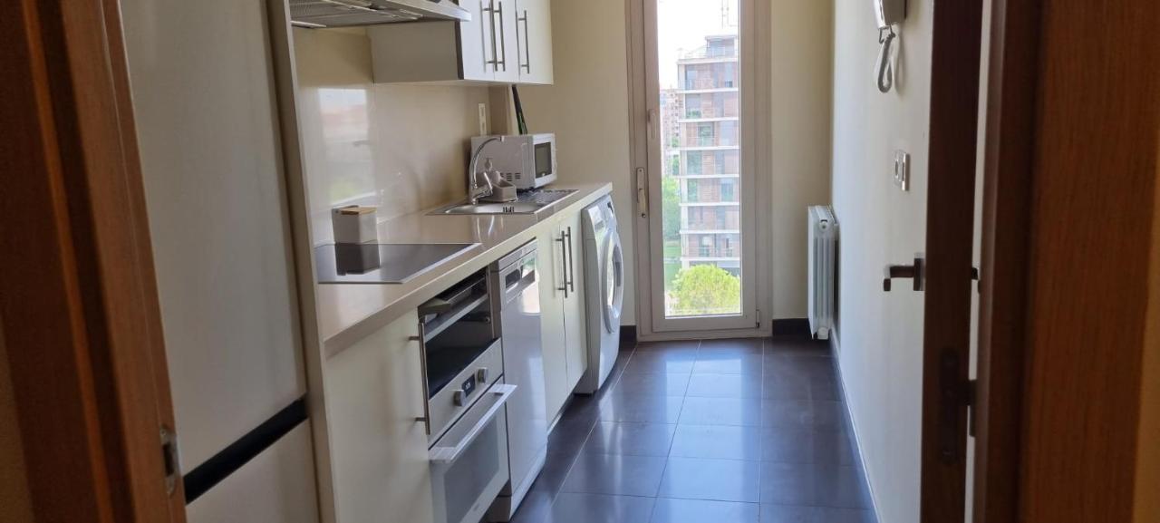 Apartamento Camp De Morvedre كاستيون ذي لا بلاند المظهر الخارجي الصورة